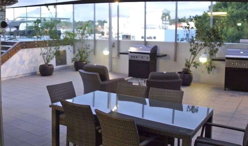 Toowoomba Central Plaza Apartment Hotel Official