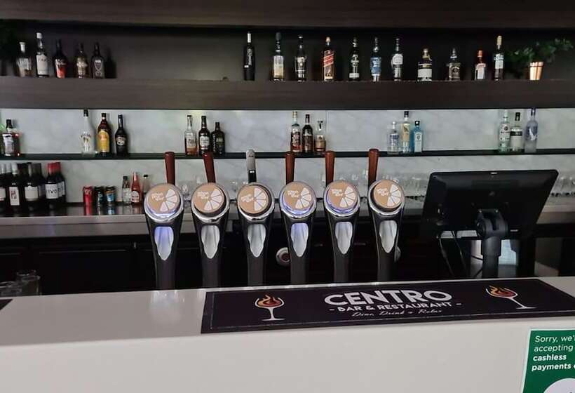 Toowoomba Central Plaza Apartment Hotel Official