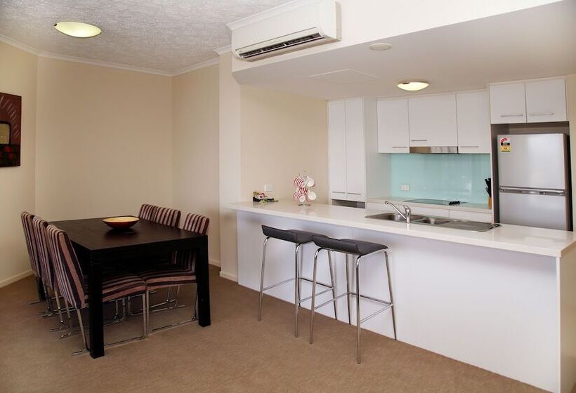 Toowoomba Central Plaza Apartment Hotel Official