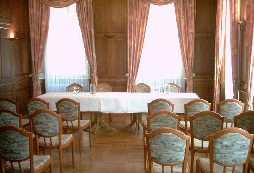 ホテル Park Schloss Meisdorf