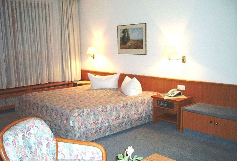 ホテル Park Schloss Meisdorf