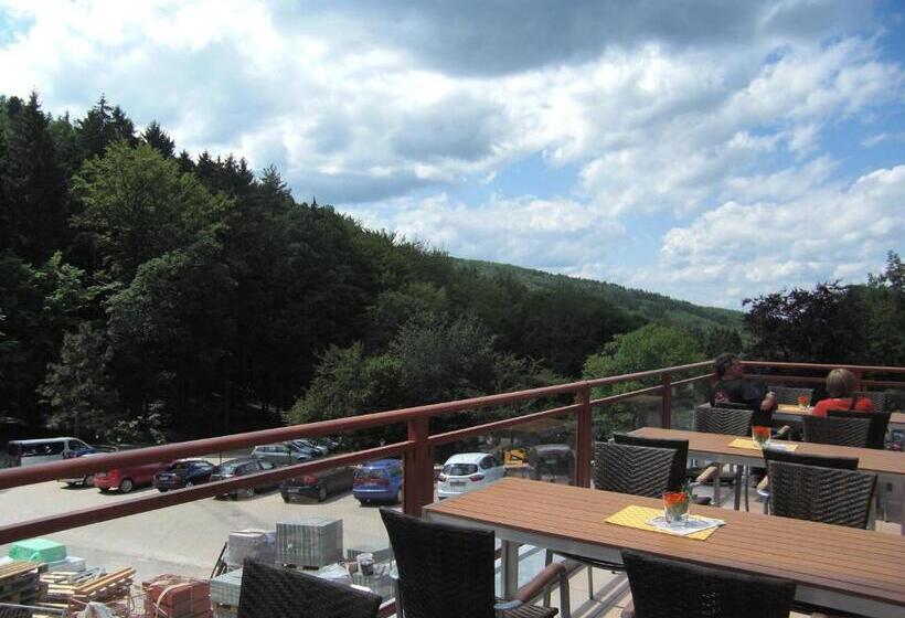 Wald Hotel Heppe