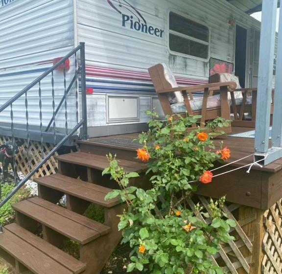 Wolf Creek Farm B&b And Motorcycle Manor At Wolf Creek Farm, Llc