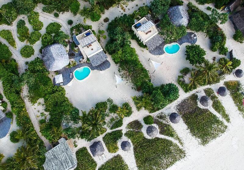 Zanzibar White Sand Luxury Villas & Spa  Relais & Chateaux