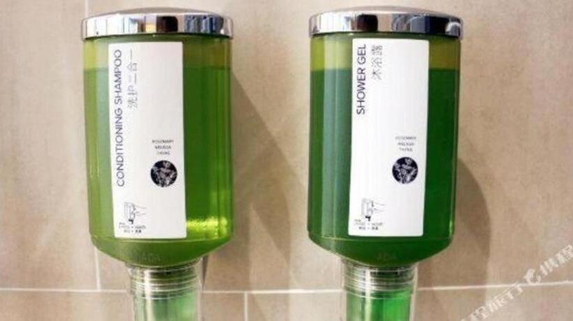 Отель Fairfield By Marriott Baoding High-tech Zone