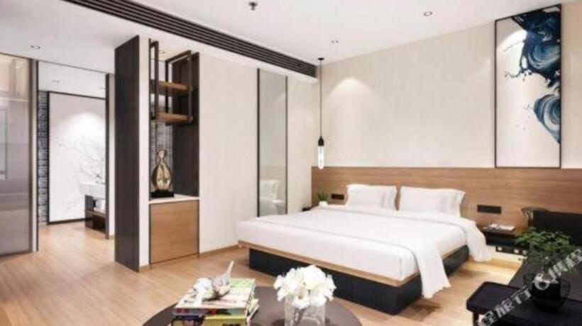 Отель Fairfield By Marriott Baoding High-tech Zone