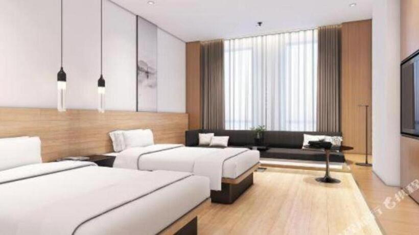 Отель Fairfield By Marriott Baoding High-tech Zone