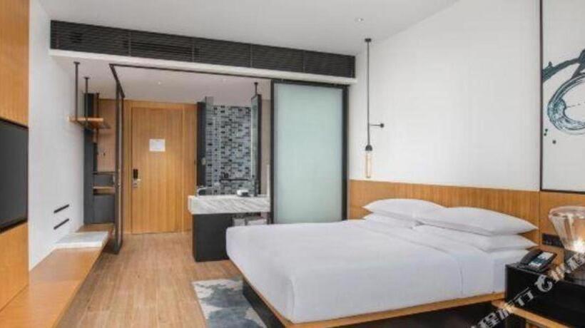 Отель Fairfield By Marriott Baoding High-tech Zone