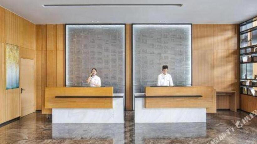 Отель Fairfield By Marriott Baoding High-tech Zone