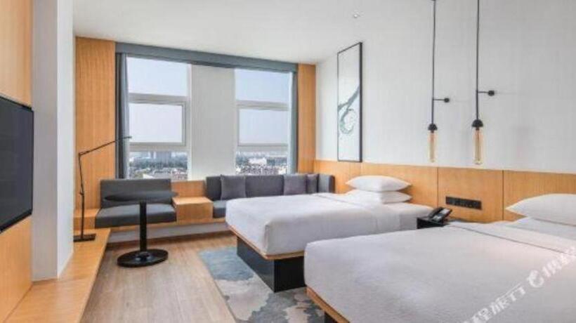 Отель Fairfield By Marriott Baoding High-tech Zone