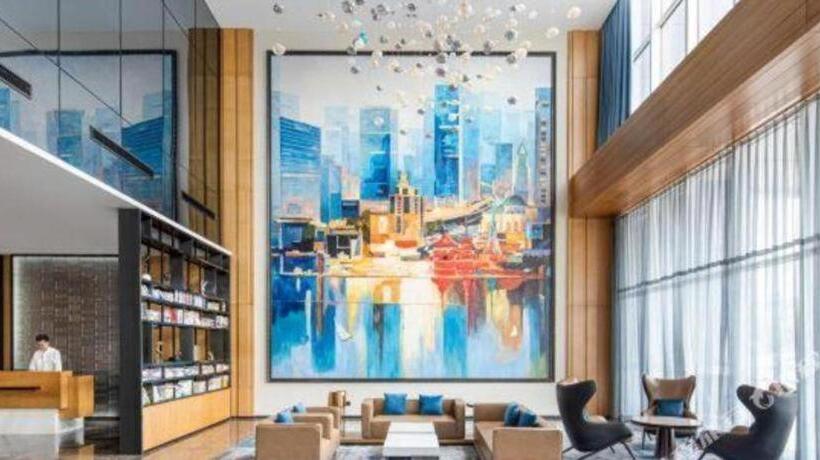 Отель Fairfield By Marriott Baoding High-tech Zone