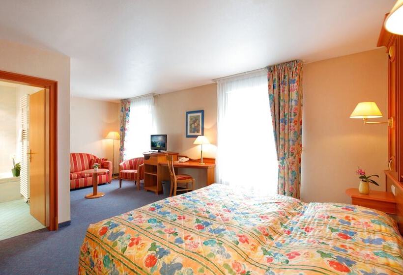 هتل Hôtel Gruber