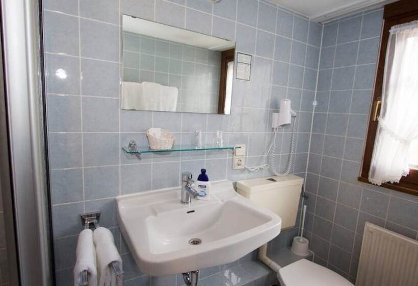 Отель Kachelburg