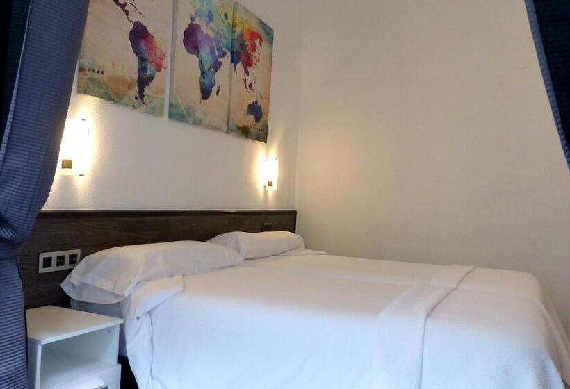 בית מלון כפרי Pension Donostiarra