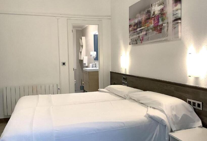 בית מלון כפרי Pension Donostiarra