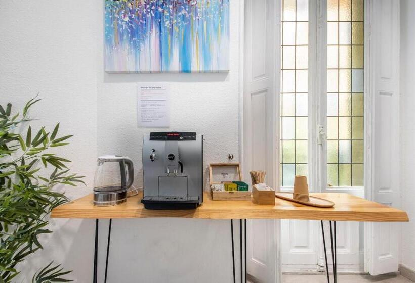 בית מלון כפרי Pension Donostiarra