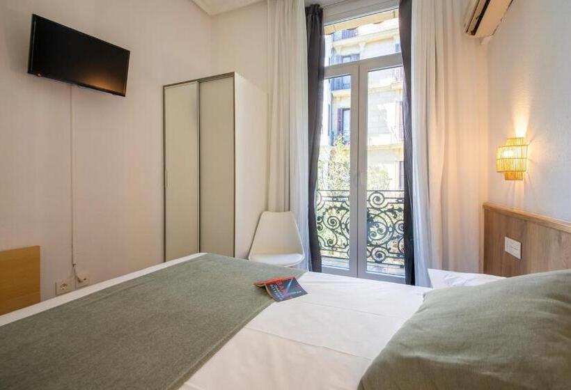 בית מלון כפרי Pension Donostiarra