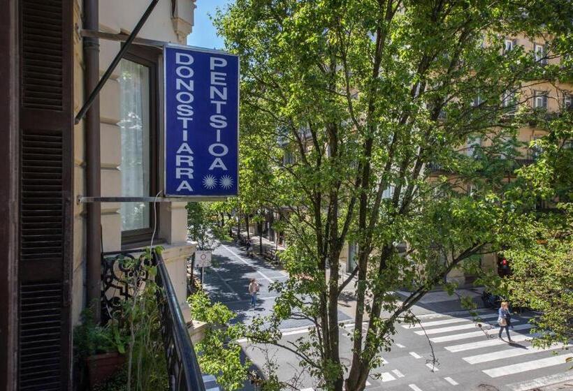 בית מלון כפרי Pension Donostiarra