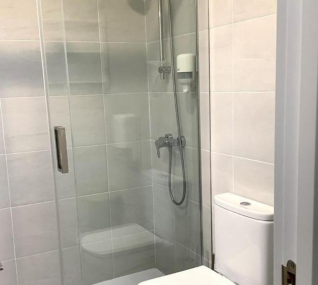 בית מלון כפרי Pension Donostiarra