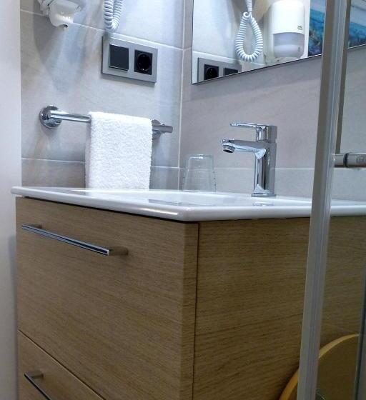 בית מלון כפרי Pension Donostiarra