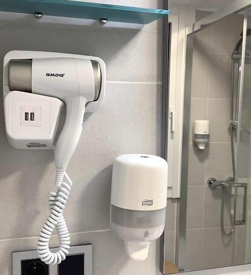 בית מלון כפרי Pension Donostiarra