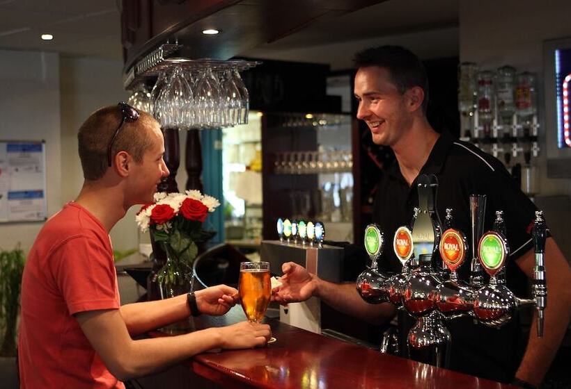 בית מלון כפרי Søgården Brørup