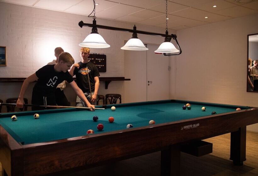 בית מלון כפרי Søgården Brørup