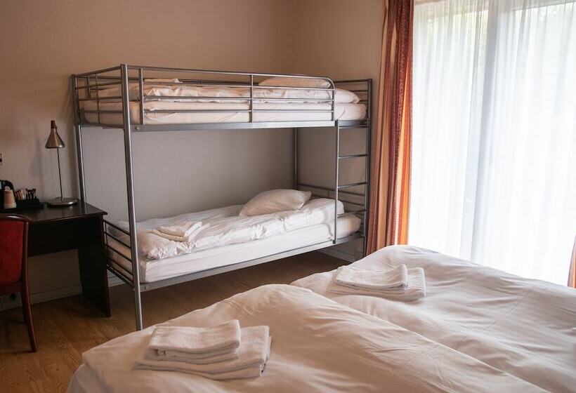 בית מלון כפרי Søgården Brørup