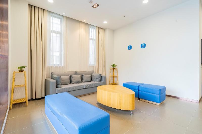 Hanting Hotel Shanghai Hongqiao Hub Beidi Road New