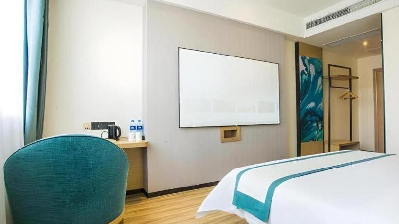 호텔 City Comfort Inn Chibi Walking Street