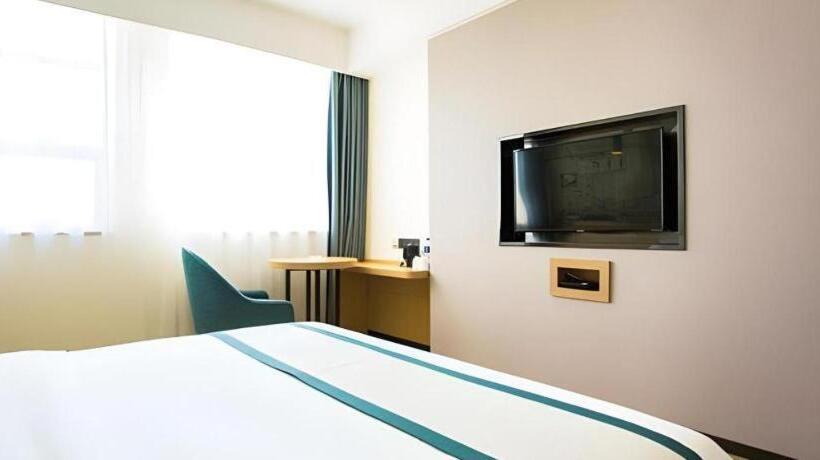 호텔 City Comfort Inn Chibi Walking Street