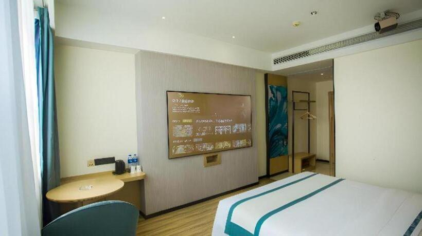 호텔 City Comfort Inn Chibi Walking Street