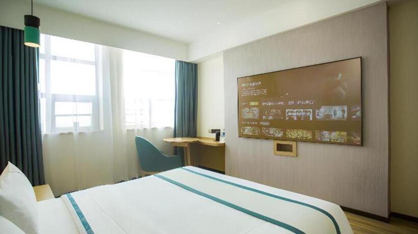 호텔 City Comfort Inn Chibi Walking Street