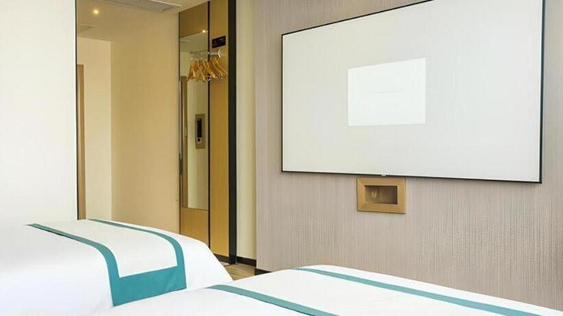 호텔 City Comfort Inn Chibi Walking Street