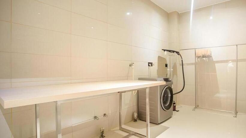 호텔 City Comfort Inn Chibi Walking Street