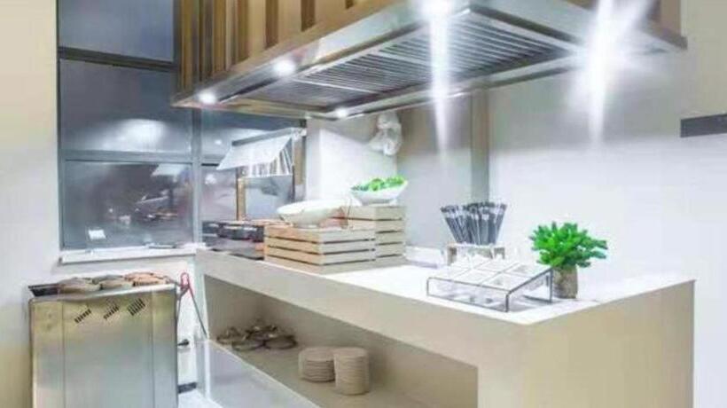 호텔 City Comfort Inn Chibi Walking Street