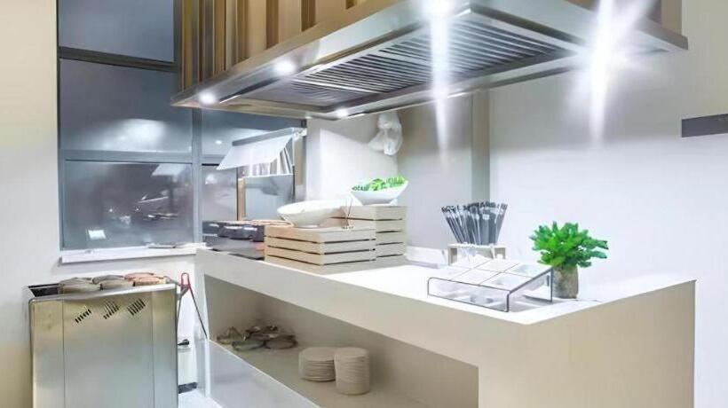 호텔 City Comfort Inn Chibi Walking Street