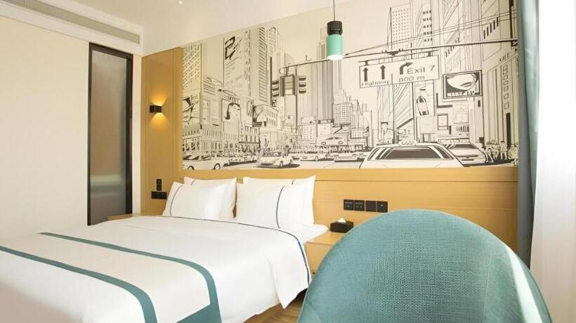 호텔 City Comfort Inn Chibi Walking Street