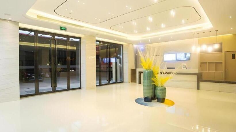 호텔 City Comfort Inn Chibi Walking Street