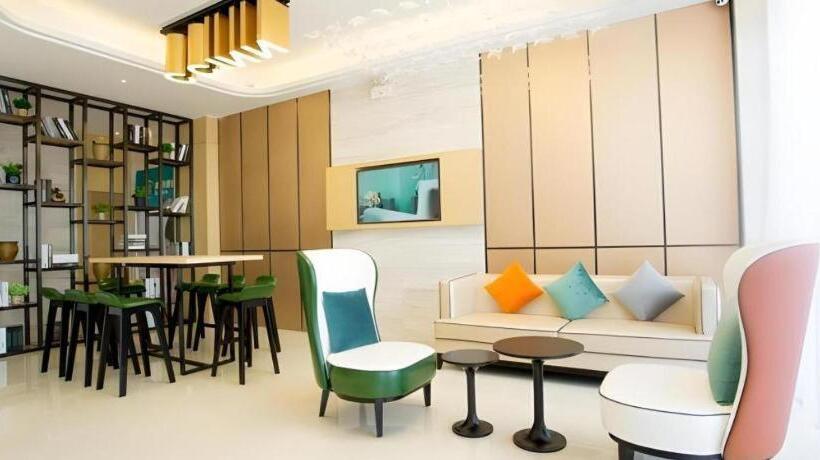 호텔 City Comfort Inn Chibi Walking Street