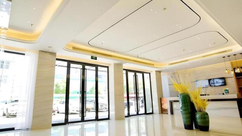 호텔 City Comfort Inn Chibi Walking Street