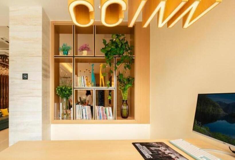 فندق City Comfort Inn Weifang Fuhua Amusement Park Information College