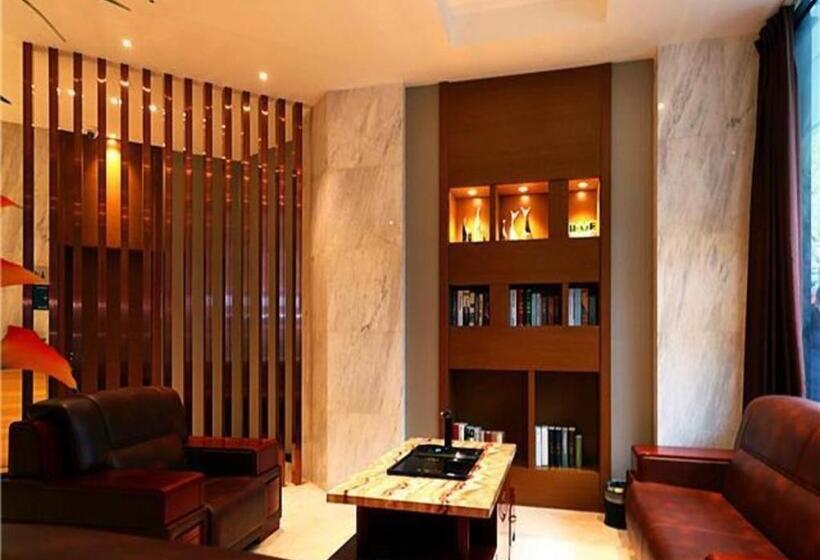 ホテル City Comfort Inn Wuhan Hankou Jiangtan