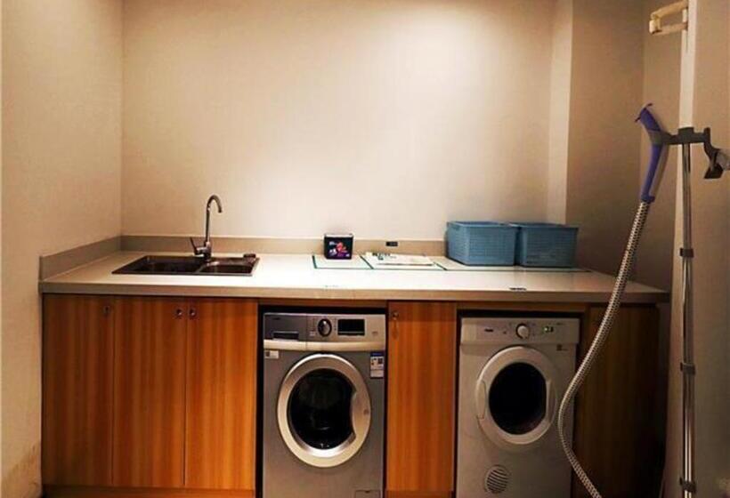 酒店 City Comfort Inn Wuhan Hankou Jiangtan