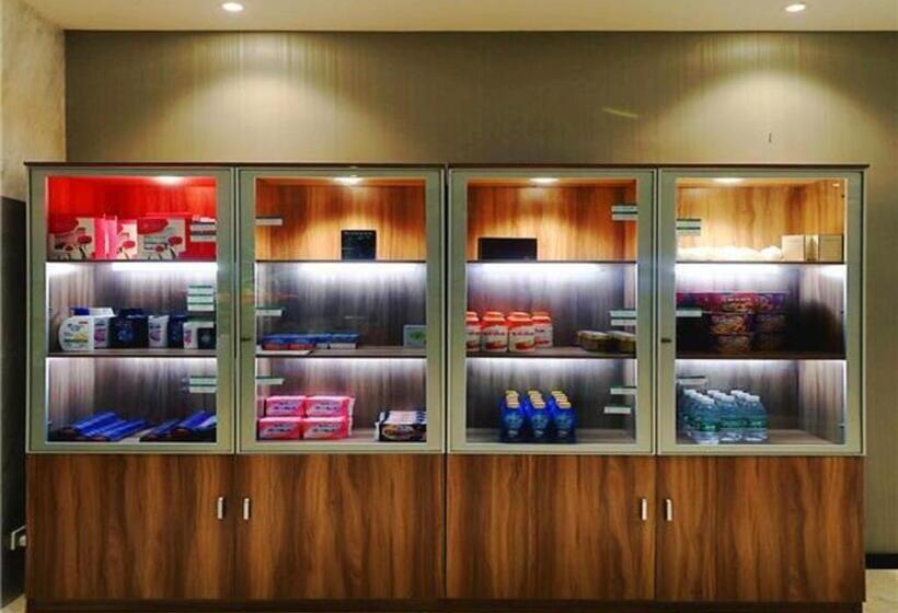 ホテル City Comfort Inn Wuhan Hankou Jiangtan