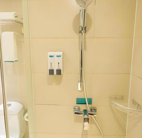 Hotel City Comfort Inn Wuhan Huanghe Tower Shouyi Metro Station