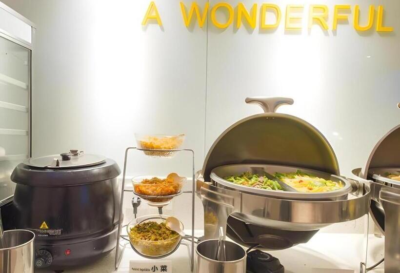 Hotel City Comfort Inn Wuhan Huanghe Tower Shouyi Metro Station