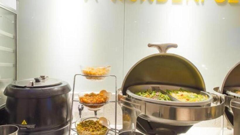 Hotel City Comfort Inn Wuhan Huanghe Tower Shouyi Metro Station