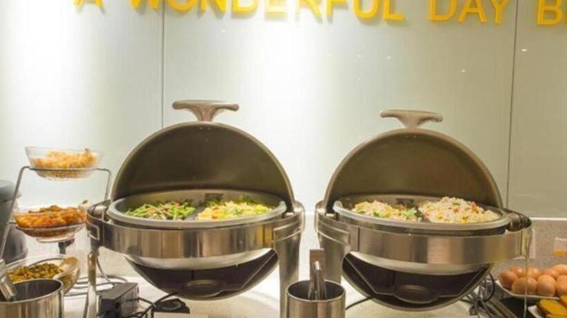 Hotel City Comfort Inn Wuhan Huanghe Tower Shouyi Metro Station