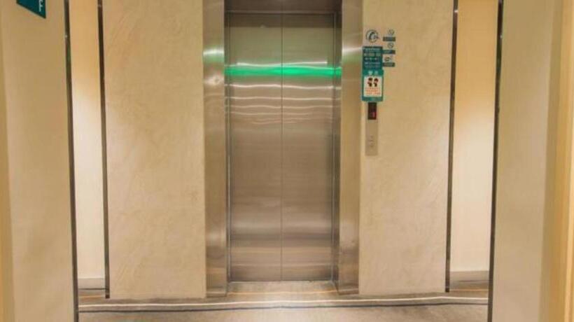 Hotel City Comfort Inn Wuhan Huanghe Tower Shouyi Metro Station